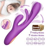 Triple Pleasure Mode Control vibrator Massager Model V15