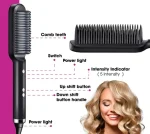 SMART HAIR STRAIGHTENER BRUSH - Image 2