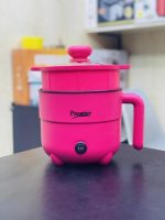 Prestige Mini Multifunctional Electric Cooker With Steamer - Image 3