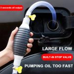 Multifunction Liquid Sucker Pump Manual Fuel Transfer - Image 4